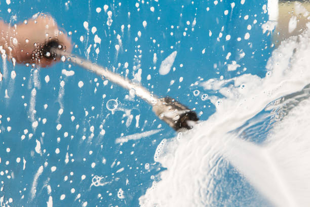 Best Factory Floor Cleaning  in Steele Creek, AK